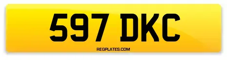 597 DKC
