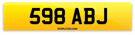 598 ABJ