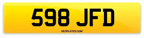 598 JFD