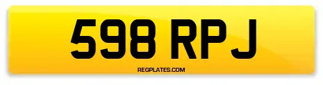 598 RPJ