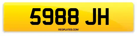 5988 JH