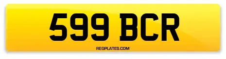 599 BCR
