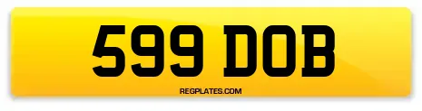 599 DOB