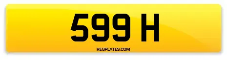 599 H