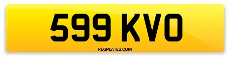 599 KVO