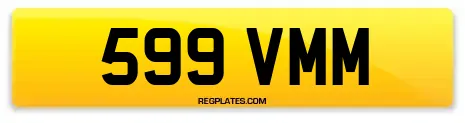 599 VMM
