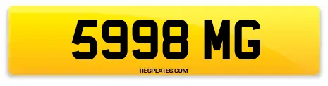 5998 MG