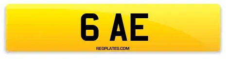 6 AE