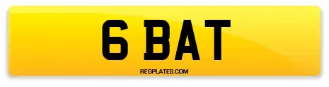 6 BAT