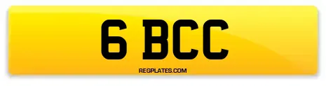 6 BCC