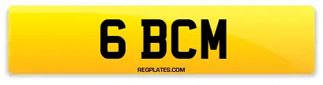 6 BCM