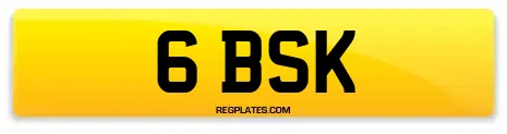 6 BSK