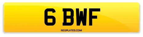 6 BWF