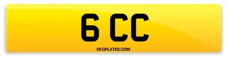 6 CC