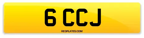 6 CCJ