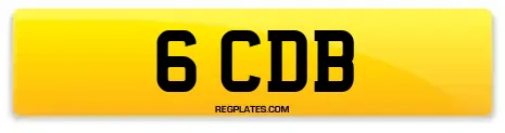 6 CDB