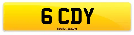 6 CDY