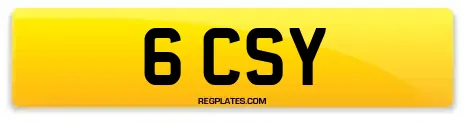 6 CSY