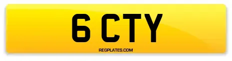 6 CTY