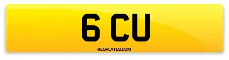 6 CU