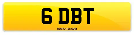 6 DBT