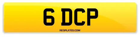 6 DCP