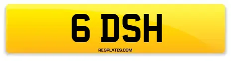 6 DSH