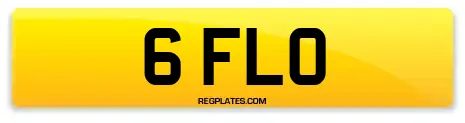 6 FLO