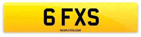 6 FXS