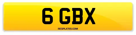 6 GBX