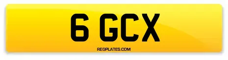 6 GCX