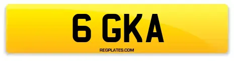 6 GKA