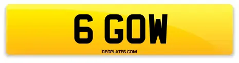 6 GOW