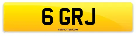6 GRJ