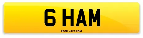 6 HAM
