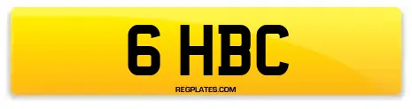 6 HBC