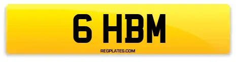6 HBM