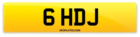 6 HDJ