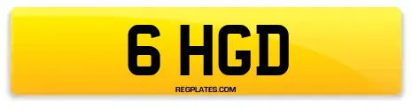 6 HGD