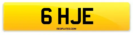 6 HJE