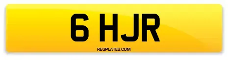 6 HJR