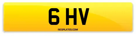 6 HV