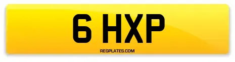6 HXP