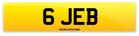 6 JEB