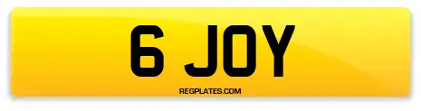 6 JOY