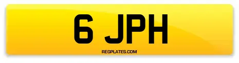 6 JPH