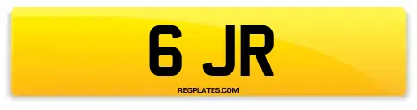 6 JR