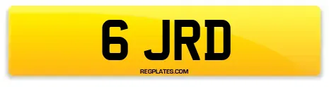 6 JRD