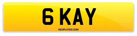 6 KAY