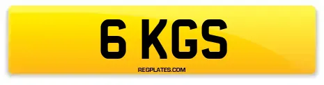 6 KGS